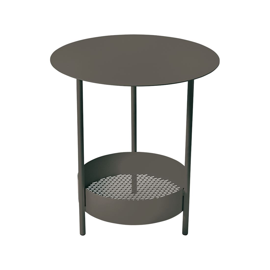 Fermob Salsa Guéridon Réglisse 42