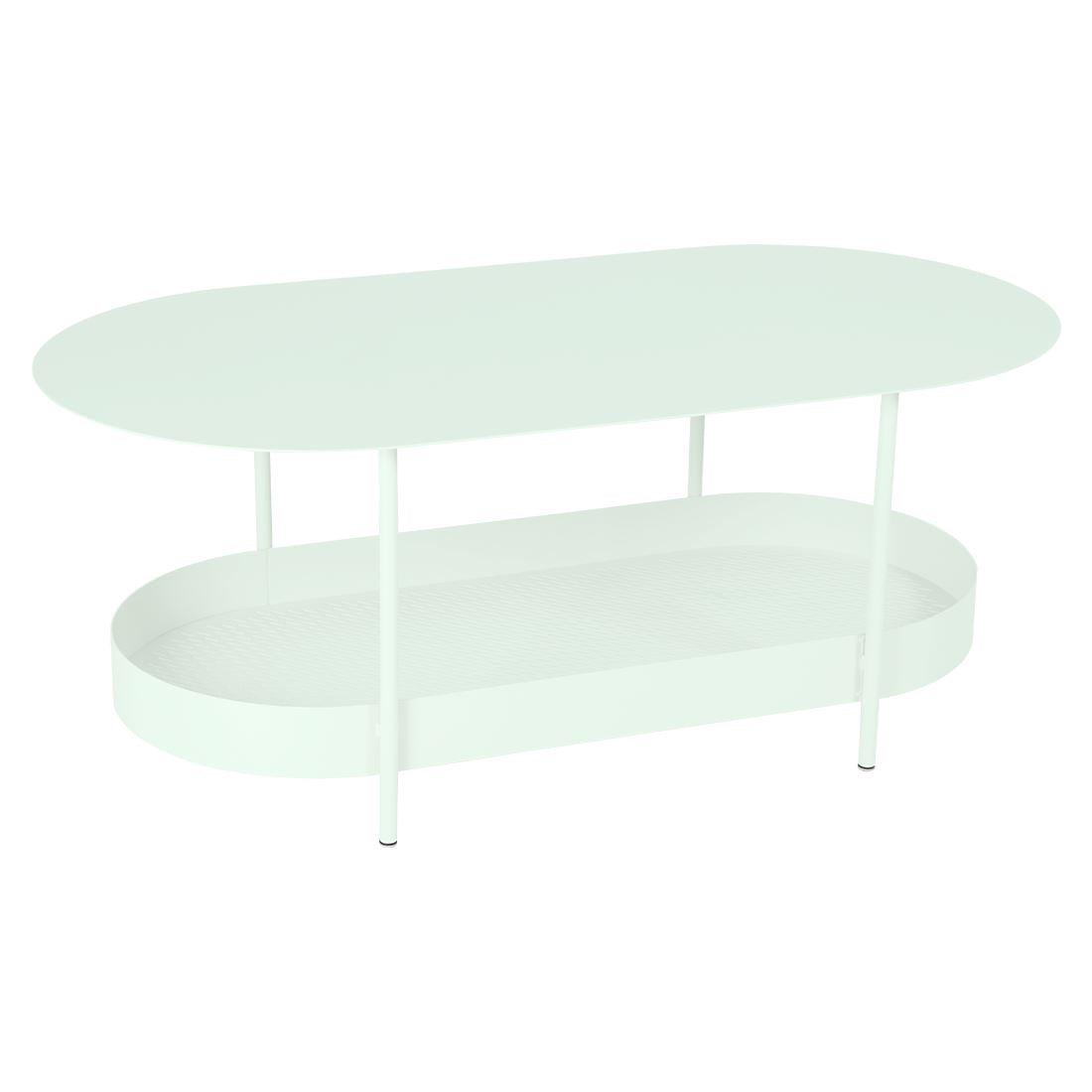 Fermob Salsa Table basse Menthe glaciale A7