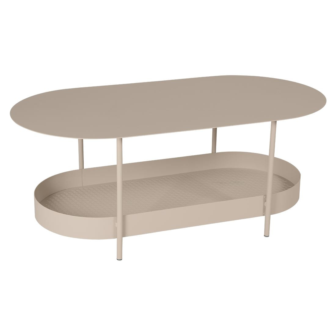 Fermob Salsa Table basse Muscade 14