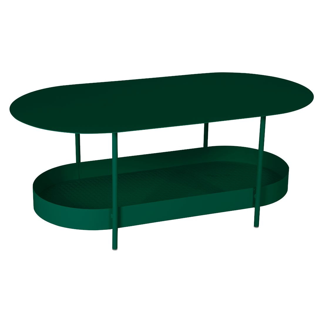 Fermob Salsa Table basse Vert cèdre 02