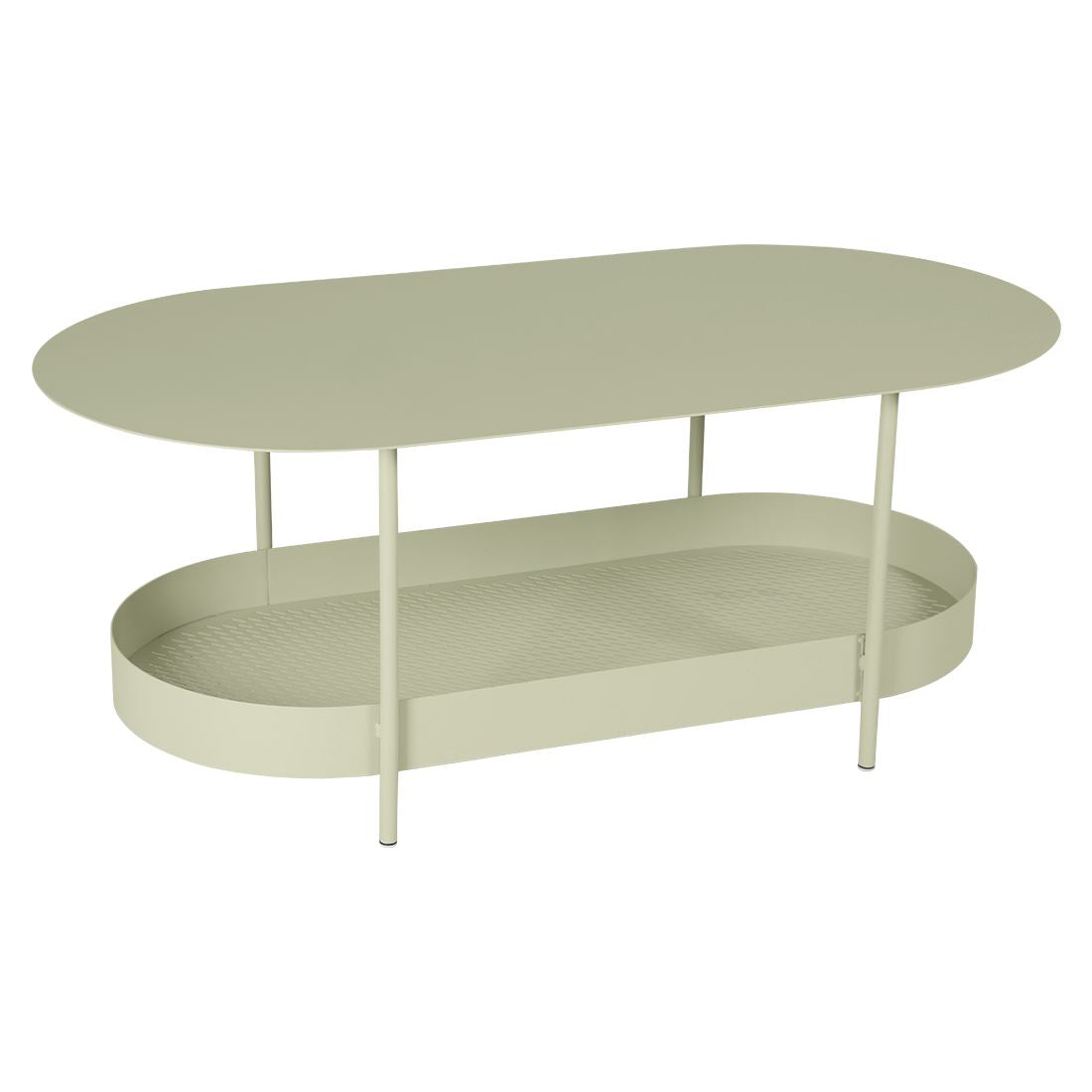 Fermob Salsa Table basse Vert tilleul 65