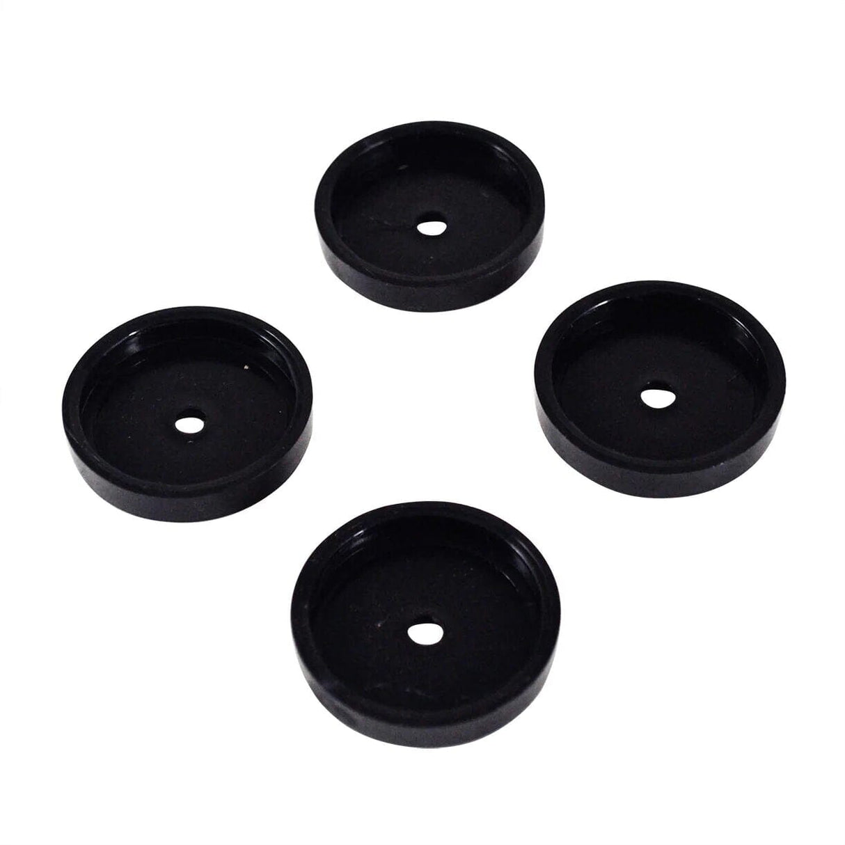 Fermob Set Patins de protection ronds 30mm pour collection 1900, Montmartre, Ange, Guinguette, Happy Hours, Louvre, Rendez-Vous Noir