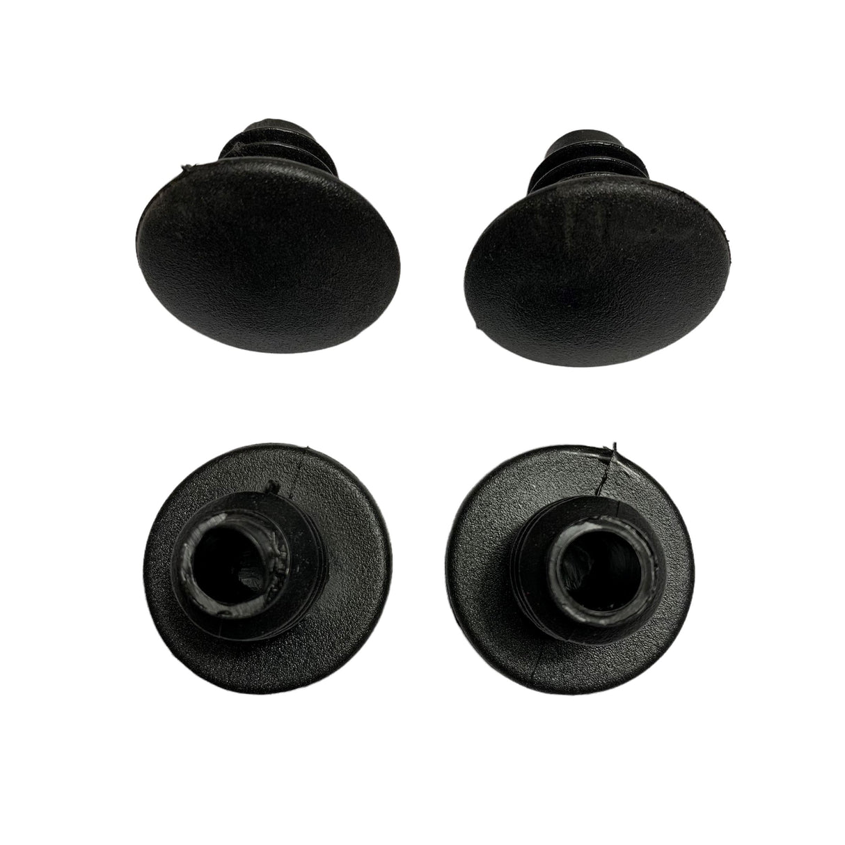 Fermob Set Patins pour Table Montmartre et Opéra Noir