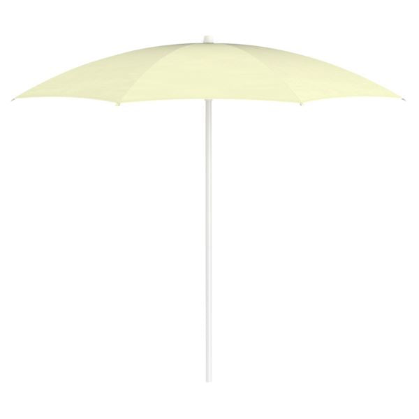 Fermob Shadoo Parasol Ø 250cm Citron givré A6