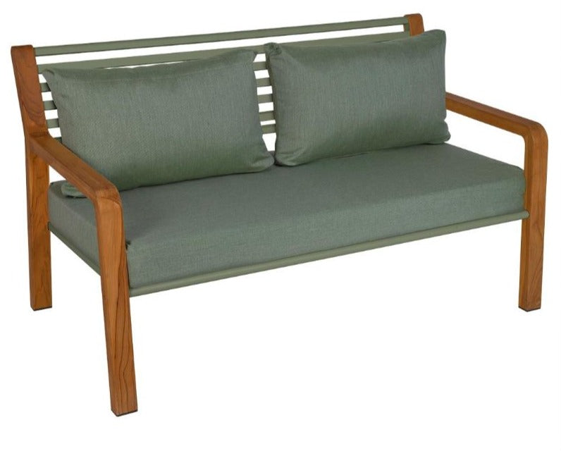 Fermob Somerset Canapé 2 Places Cactus 82