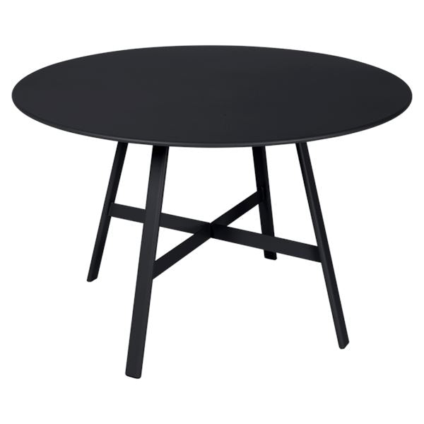 Fermob So'O Table Ø 117cm Carbone 47