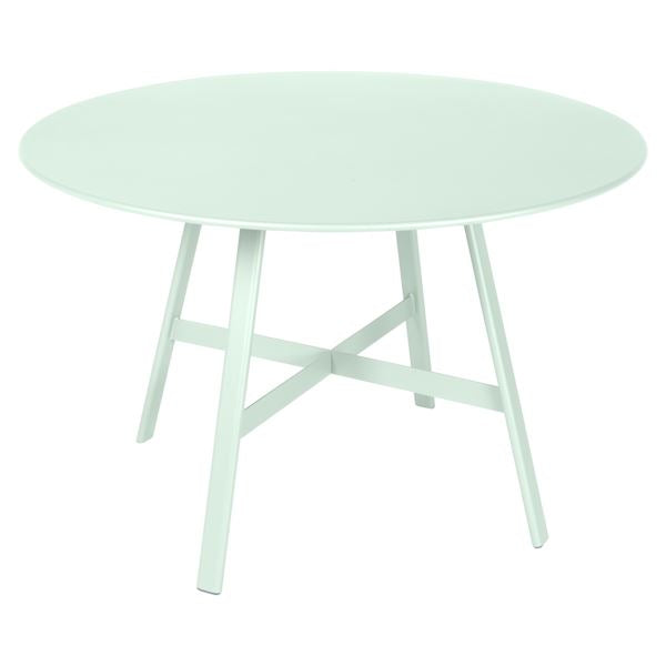 Fermob So'O Table Ø 117cm Menthe glaciale A7