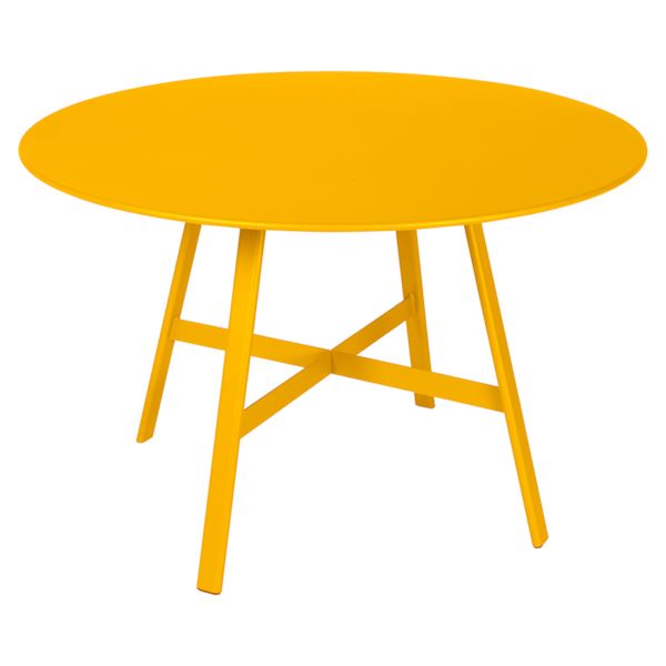 Fermob So'O Table Ø 117cm Miel C6