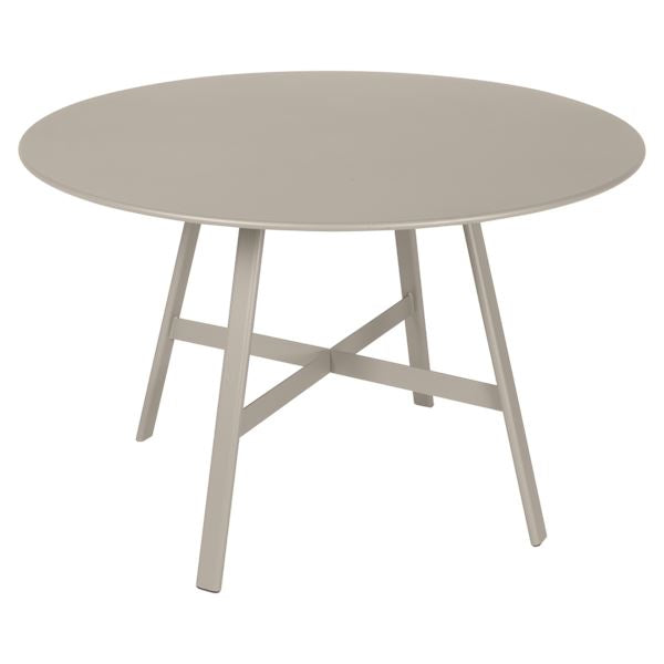 Fermob So'O Table Ø 117cm Muscade 14