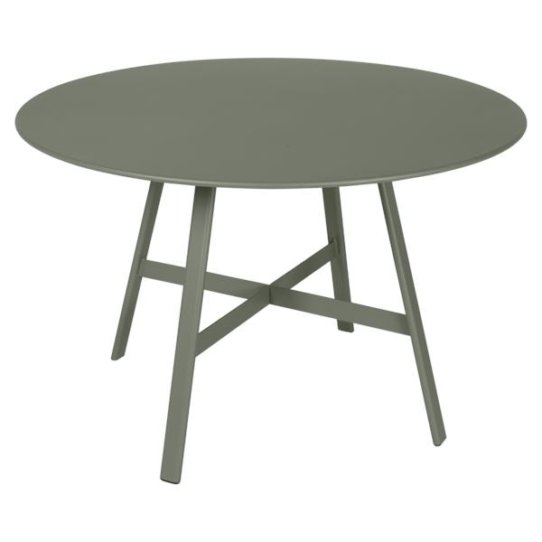 Fermob So'O Table Ø 117cm Romarin 48