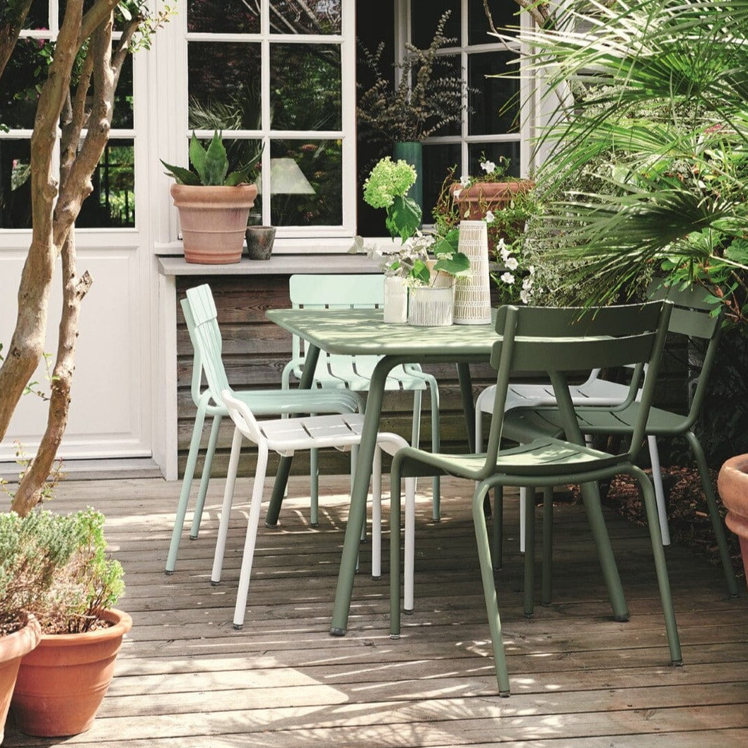 Fermob Stripe Chaise