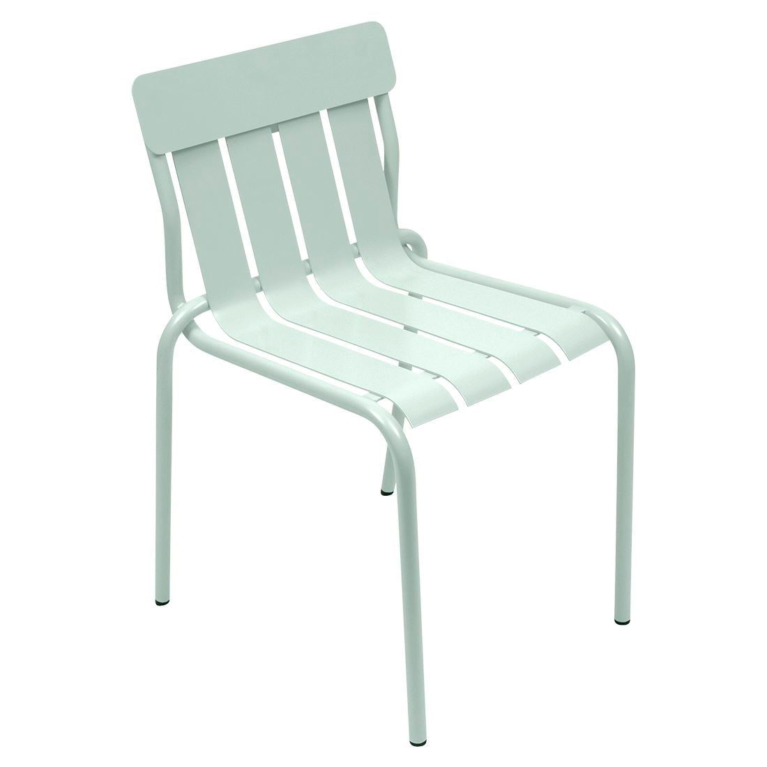 Fermob Stripe Chaise Menthe glaciale A7