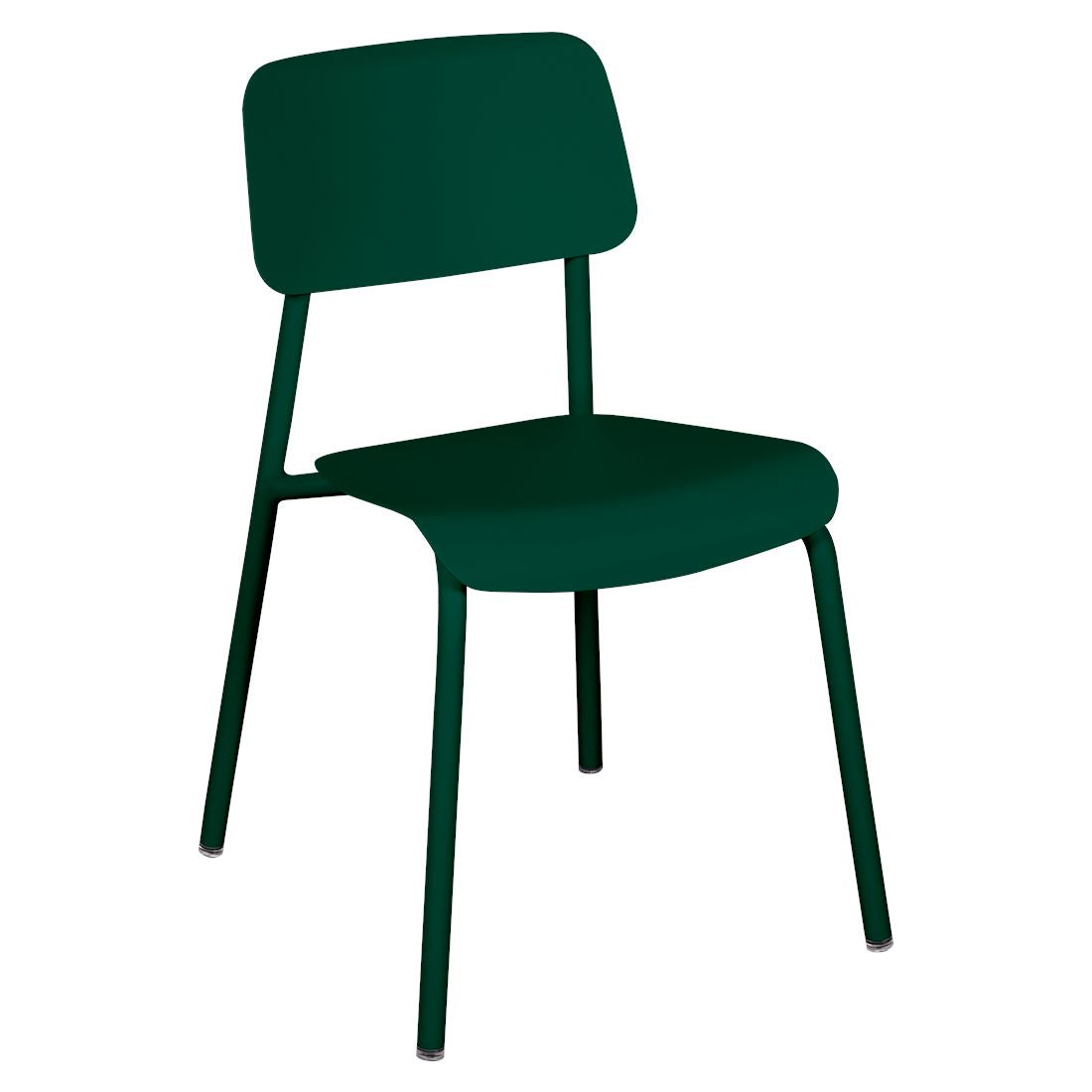 Fermob Studie Chaise Vert cèdre 02