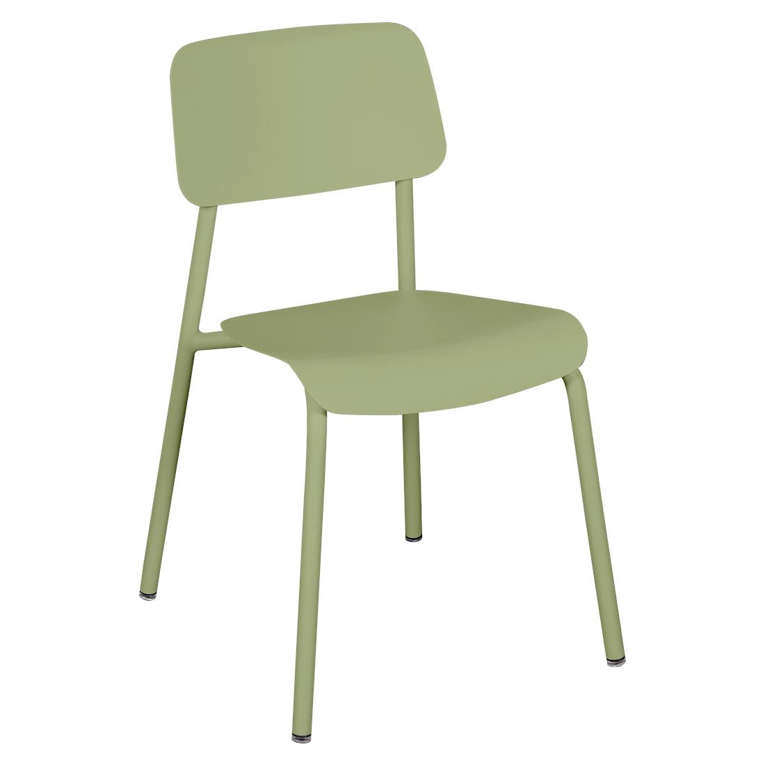 Fermob Studie Chaise Vert tilleul 65