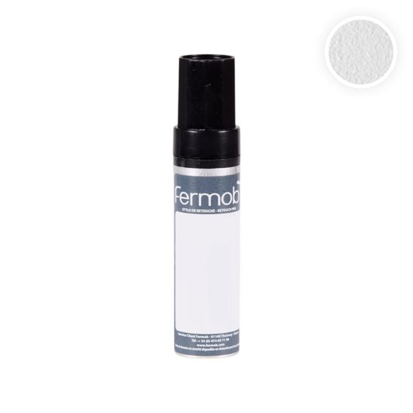 Fermob Stylo de retouche peinture 15g Produit d'entretien Blanc coton 01