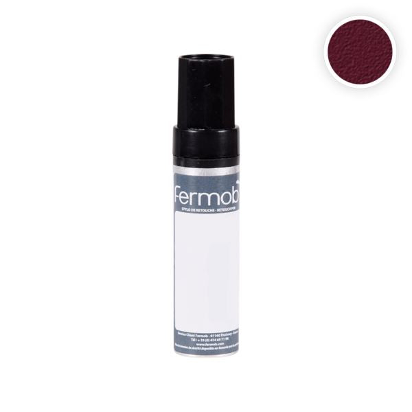 Fermob Stylo de retouche peinture 15g Produit d'entretien Cerise noire B9
