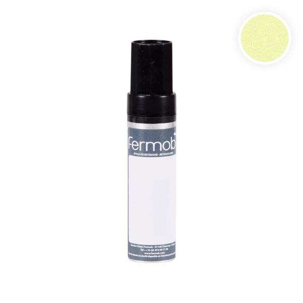 Fermob Stylo de retouche peinture 15g Produit d'entretien Citron givré A6