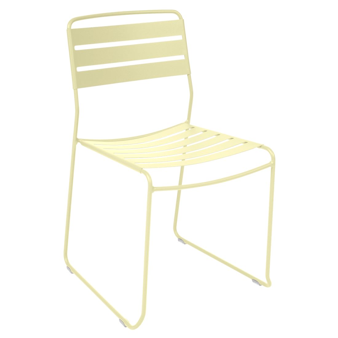 Fermob Surprising ® Chaise Citron givré A6