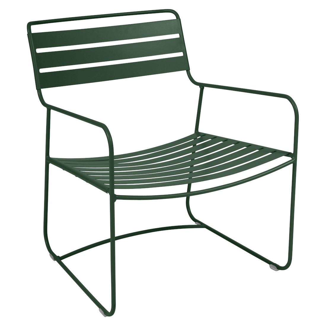 Fermob Surprising ® Fauteuil bas Vert cèdre 02