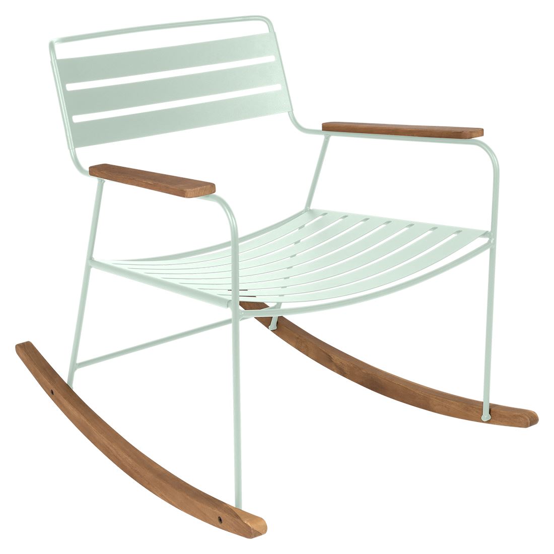 Fermob Surprising Rocking Chair Menthe glaciale A7