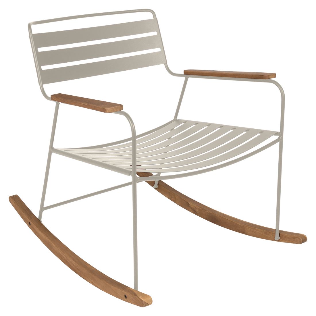 Fermob Surprising Rocking Chair Muscade 14