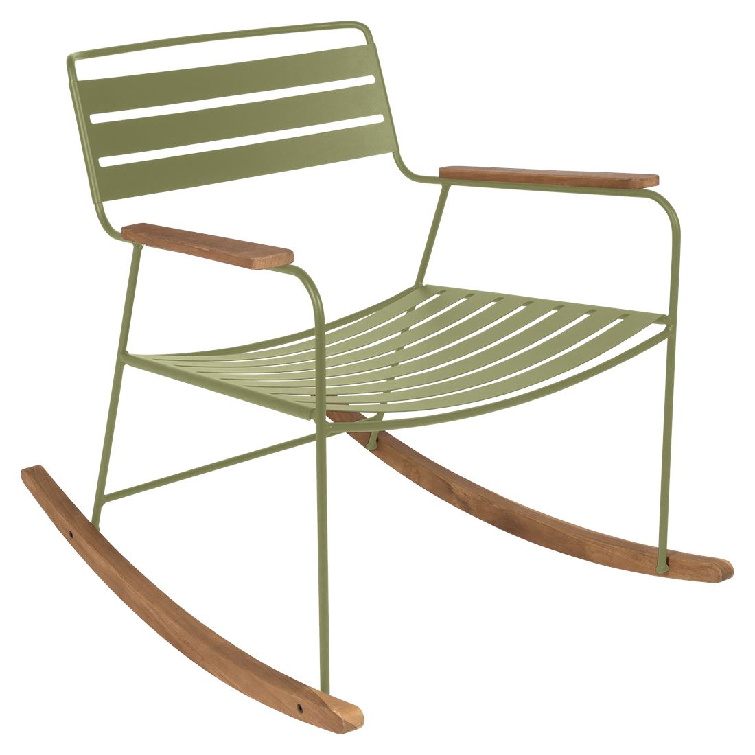 Fermob Surprising Rocking Chair Vert tilleul 65