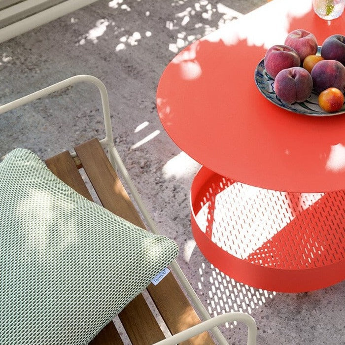 Fermob Surprising® Fauteuil bas teck