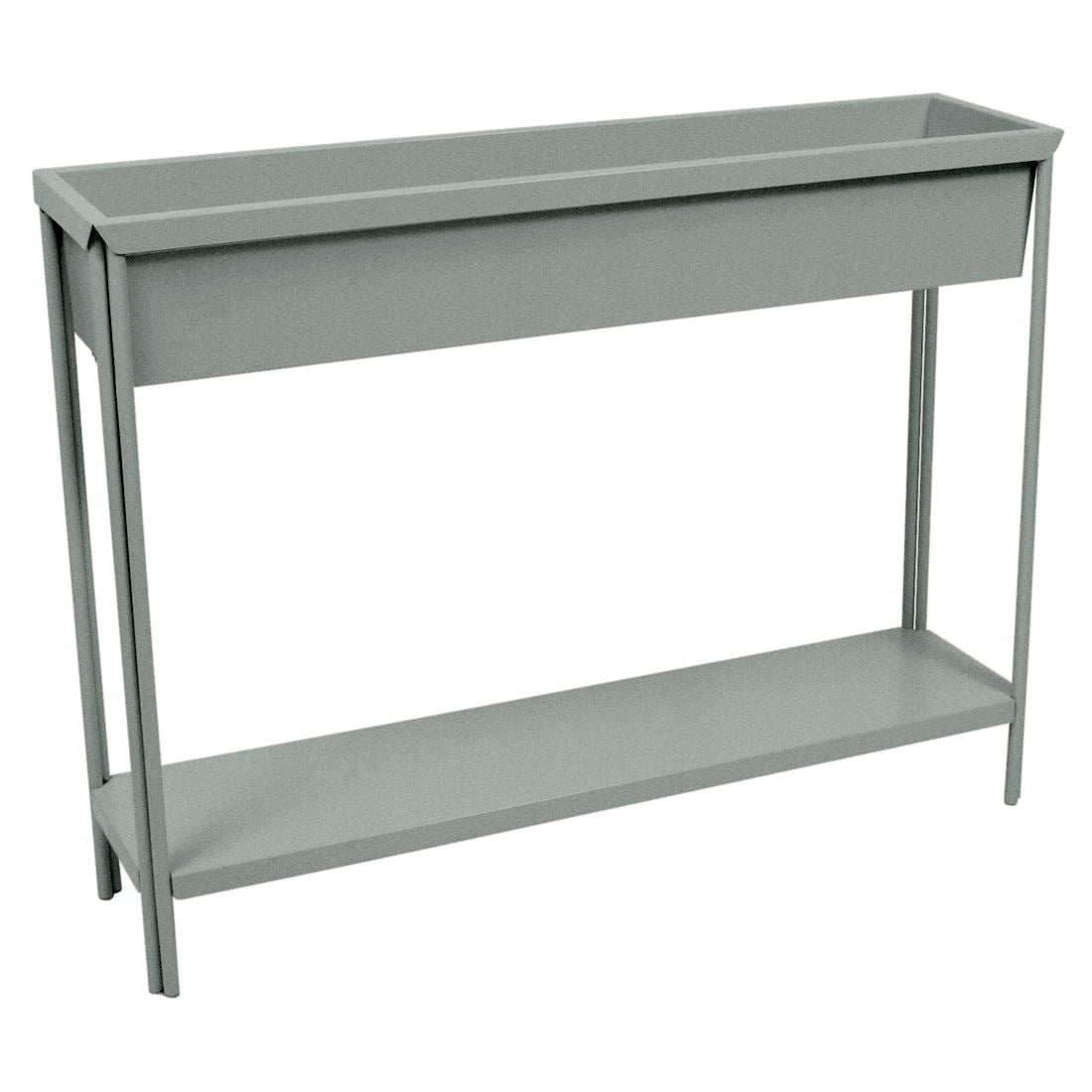 Fermob Terrazza Jardinière grand format Gris lapilli C7