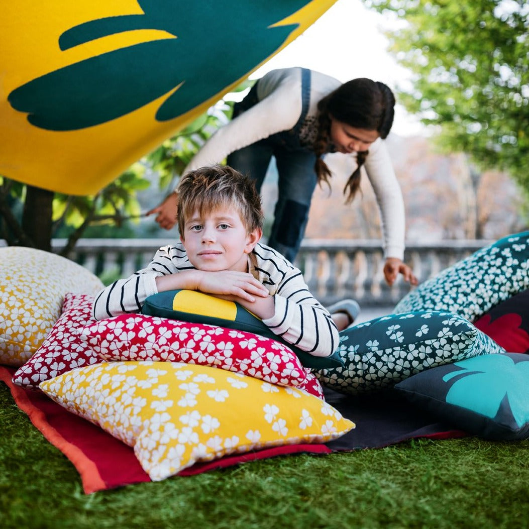 Fermob Trèfle Coussin outdoor 44 x 44cm