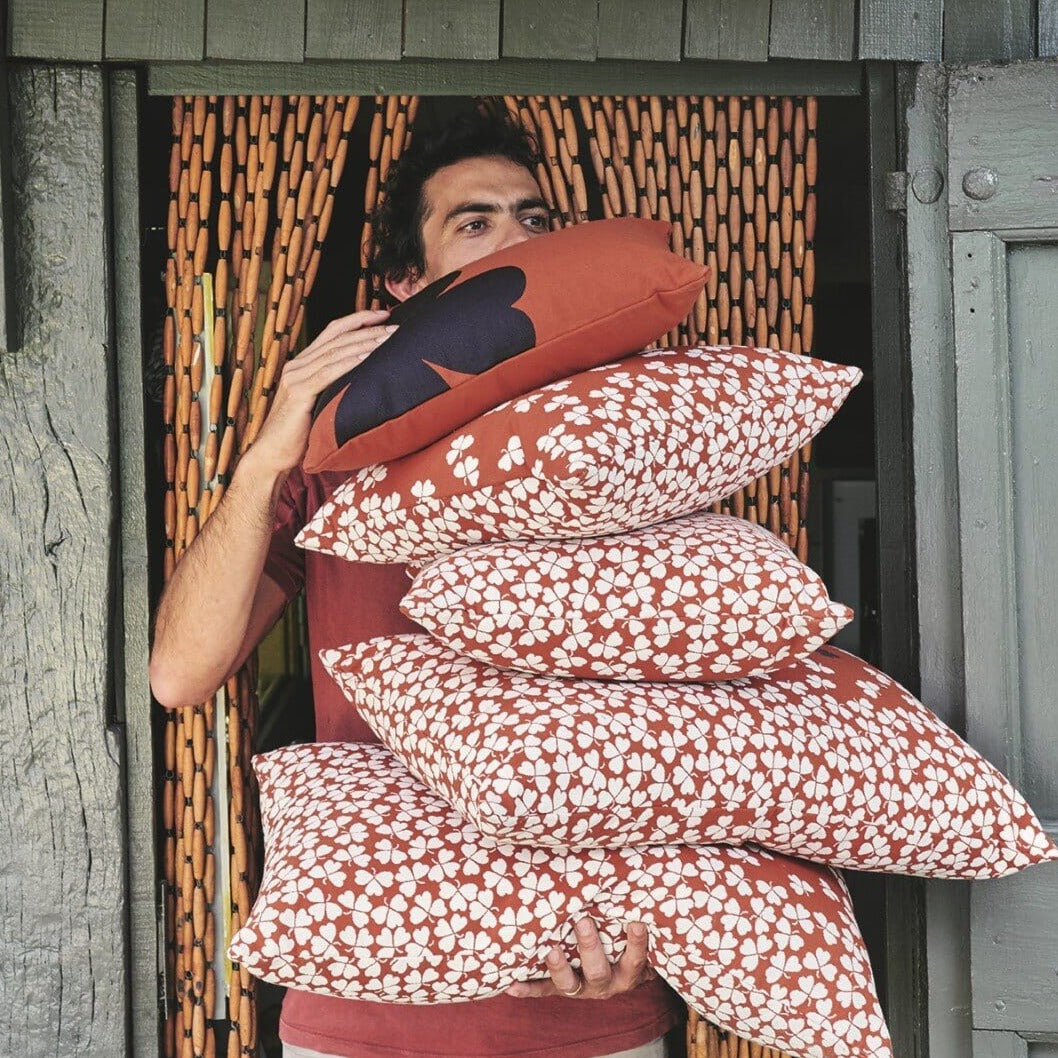 Fermob Trèfle Coussin outdoor 44 x 44cm