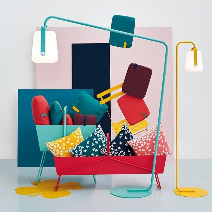 Fermob Trèfle Coussin outdoor 44 x 44cm