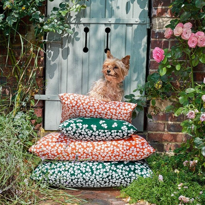 Fermob Trèfle Coussin outdoor 68 x 44cm