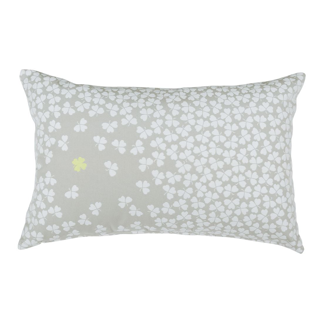 Fermob Trèfle Coussin outdoor 68 x 44cm Gris argile A5
