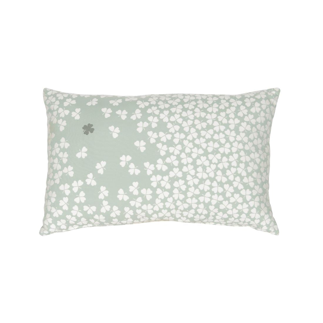 Fermob Trèfle Coussin outdoor 68 x 44cm Menthe glaciale A7