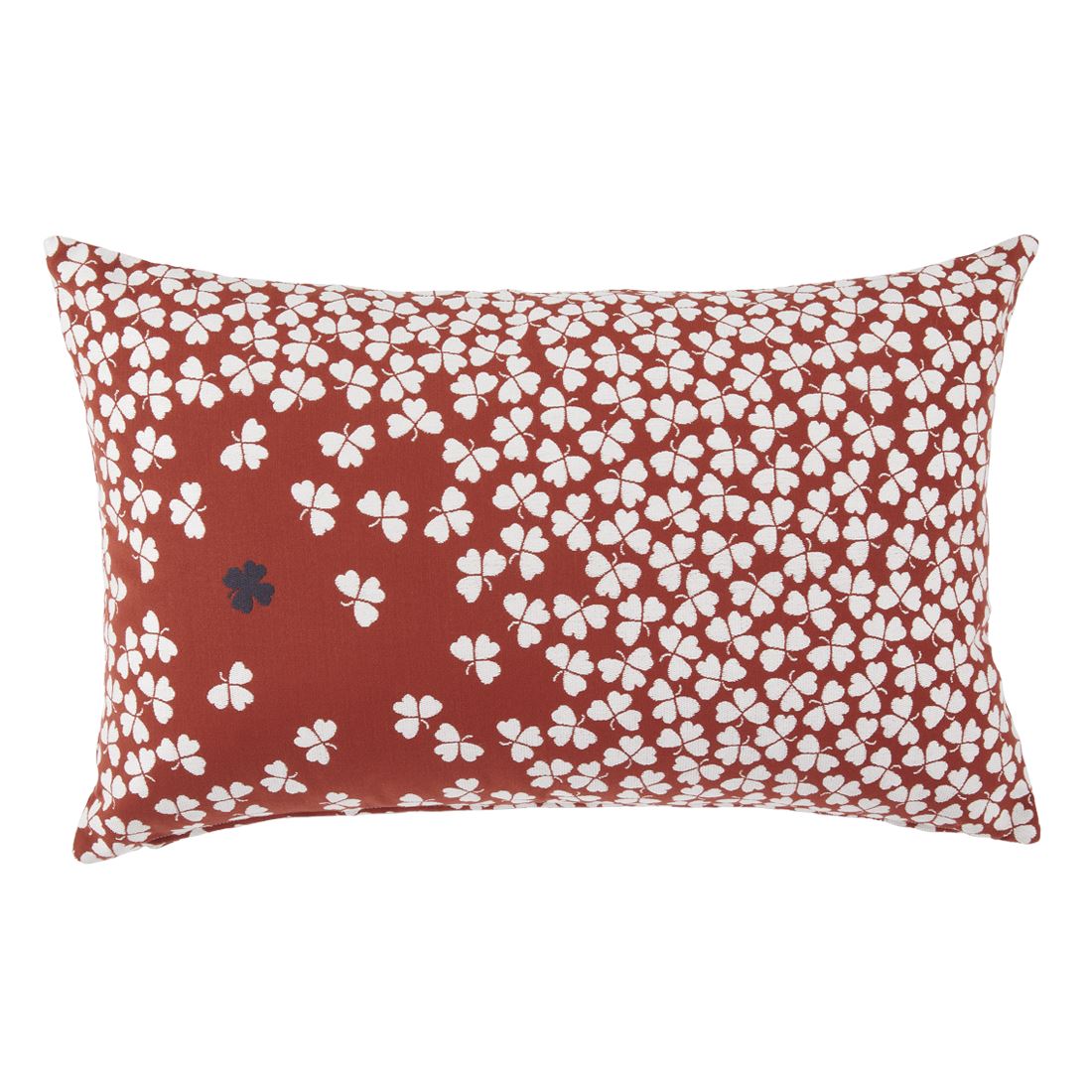 Fermob Trèfle Coussin outdoor 68 x 44cm Ocre rouge 20
