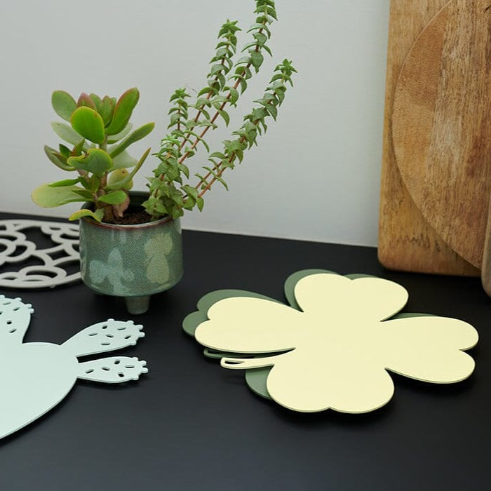 Fermob Trèfle Dessous de plat 27 x 27cm