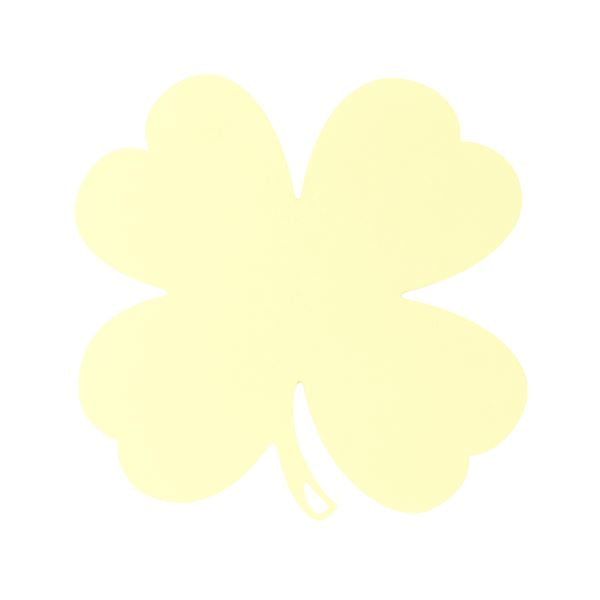 Fermob Trèfle Dessous de plat 27 x 27cm Citron givré A7