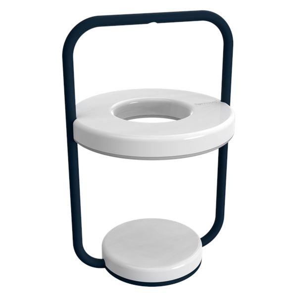 Fermob Ulli Lampe H.30 Bleu Abysse 92