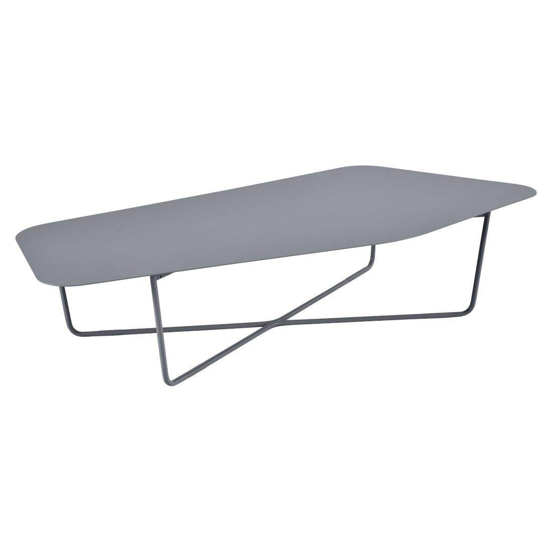 Fermob Ultrasofa Table basse Carbone 47