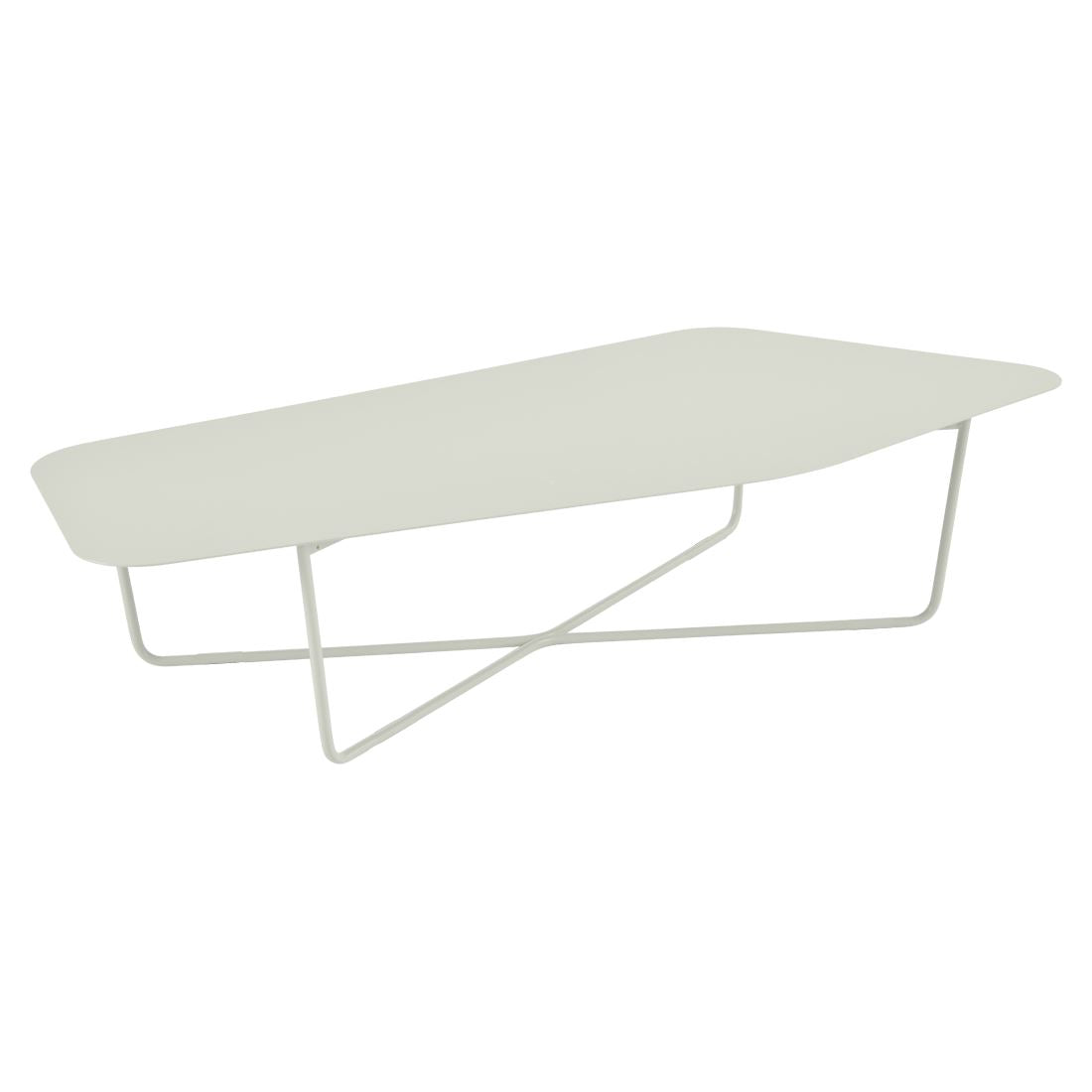 Fermob Ultrasofa Table basse Gris argile A5