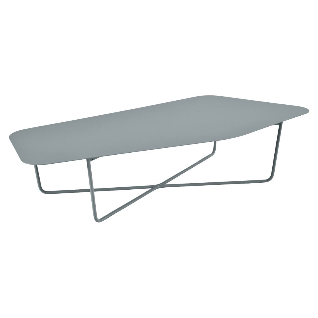 Fermob Ultrasofa Table basse Gris orage 26