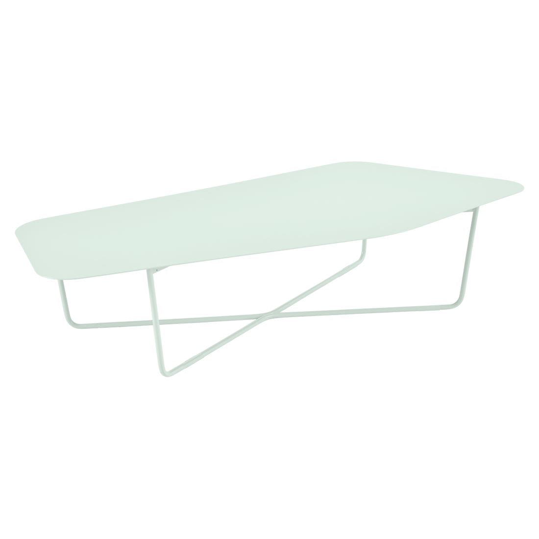 Fermob Ultrasofa Table basse Menthe glaciale A7