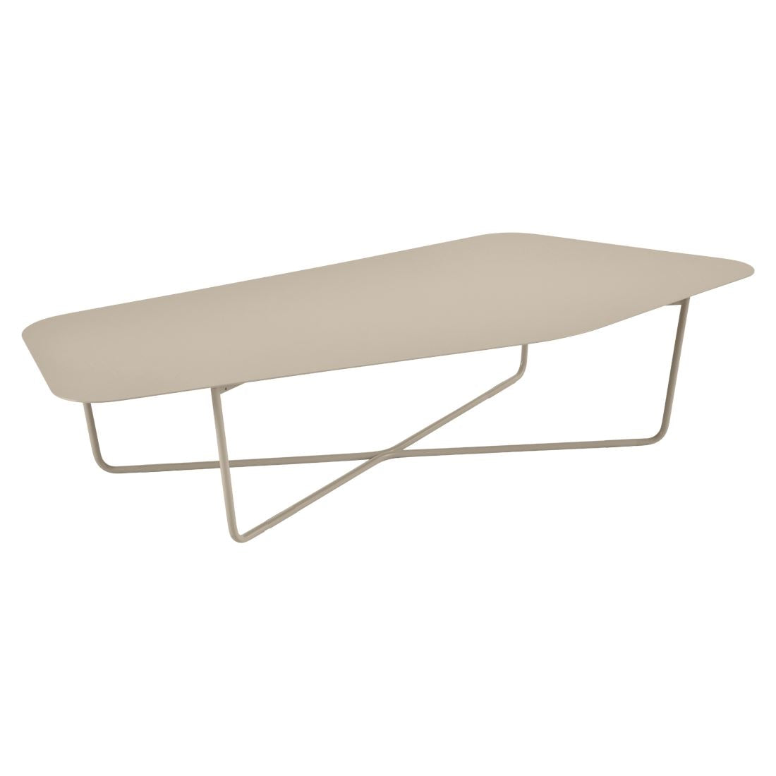 Fermob Ultrasofa Table basse Muscade 14