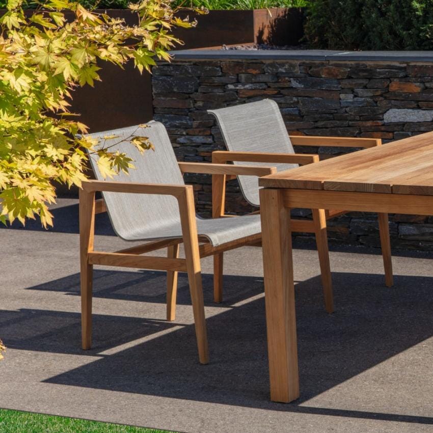 Fischer Möbel Barcelona Fauteuil repas