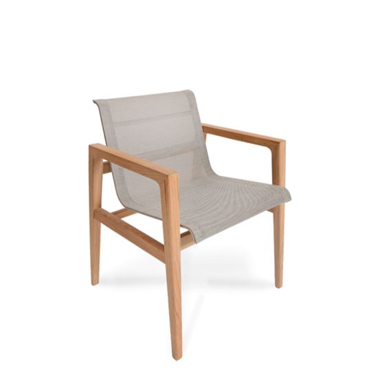 Fischer Möbel Barcelona Fauteuil repas