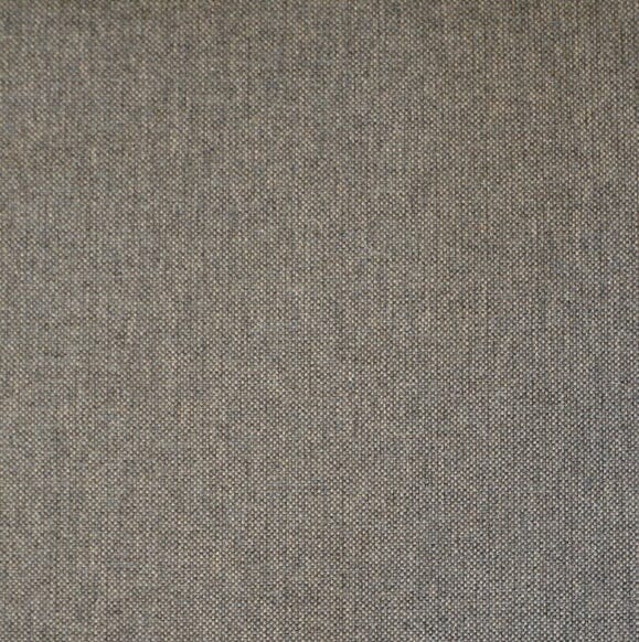 Fischer Möbel Basil Armchair Coussin d'assise Basalt 68