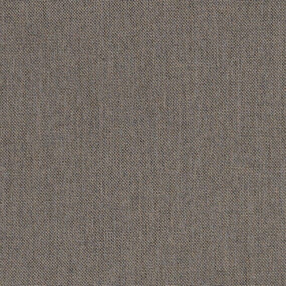 Fischer Möbel Basil Armchair Coussin d'assise (Cat.A) Natte weatherproof laminé 10065W Carbon Beige