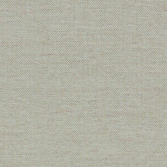 Fischer Möbel Basil Armchair Coussin d'assise (Cat.B) Natte 10151 Linen Chalk