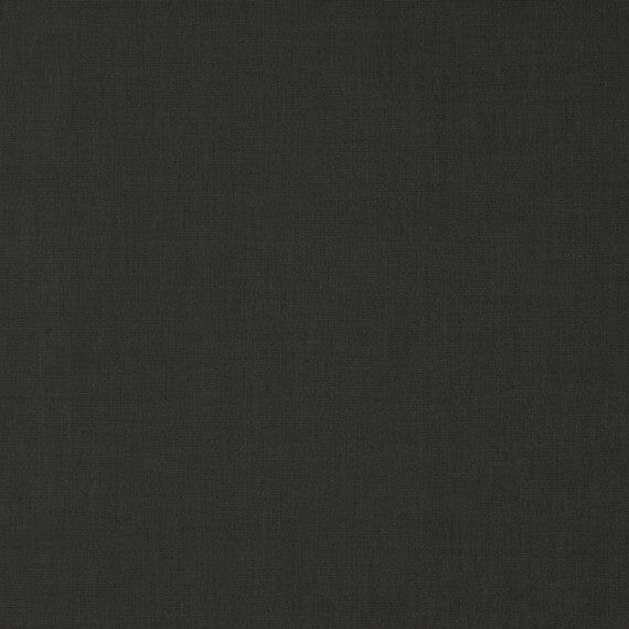 Fischer Möbel Basil Armchair Coussin d'assise (Cat.B) Solid 3705 Charcoal