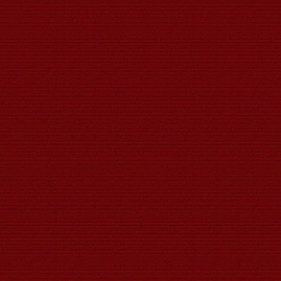 Fischer Möbel Basil Armchair Coussin d'assise (Cat.B) Solid 3728 Paris red